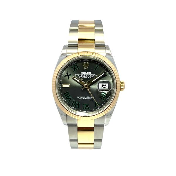 Rolex Datejust 126233